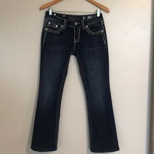Miss me jeans size 28